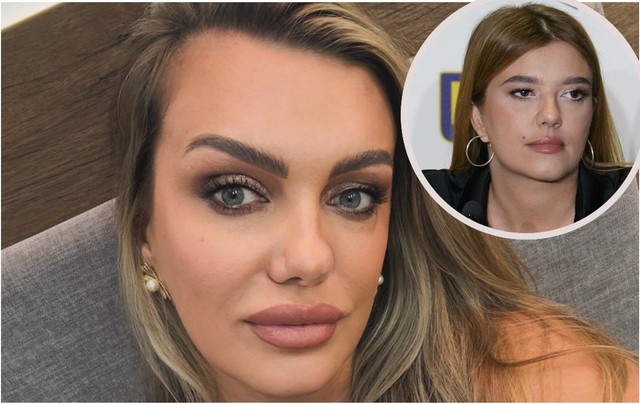 Jasmina Skender i Kija Kockar (Foto: Instagram/jasminaskender/Ringier/Oliver Bunić)