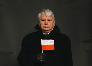 Borusewicz: Donald Tusk dawał wsparcie tym, którzy wyszli na ulicę [WYWIAD]