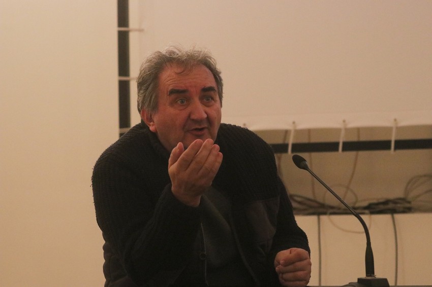 Miroljub Stojanović, urednik izdavaštva FCS