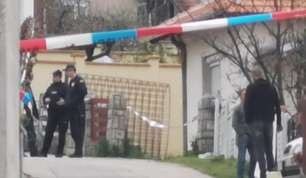 Ubio majku, oca i decu, Čačak