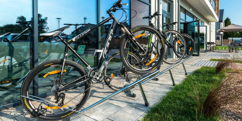 Saltic Resort SPA - wypożyczalnia rowerów