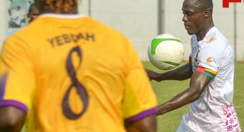 Medeama 1-1 Kotoko