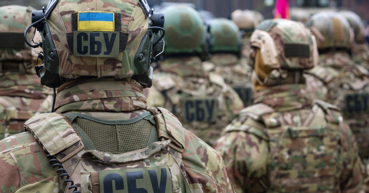 Szpieg w sercu ukraińskich służb. Działał w kwaterze głównej SBU i przekazywał informacje Moskwie
