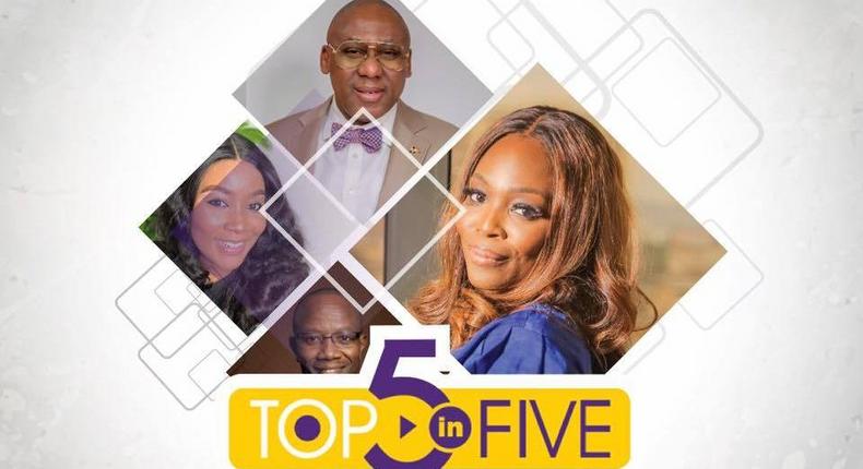 FCMB connects entrepreneurs to experts with Top-5-In-5 initiative