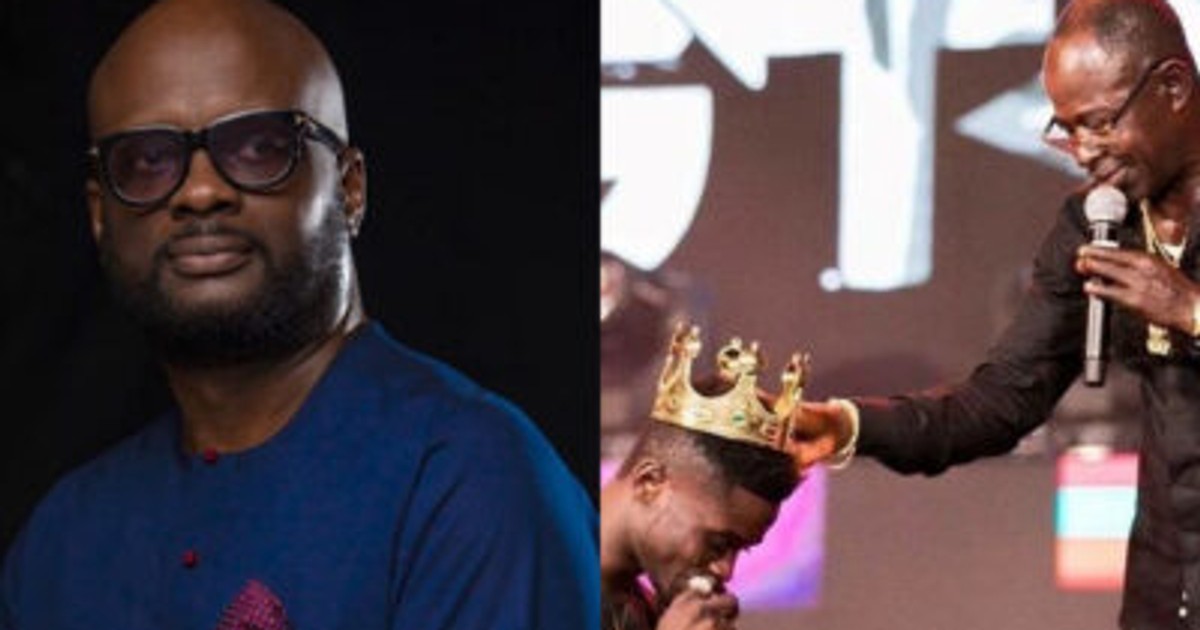 Kiki Banson forced me to crown Kuami Eugene - Amakye Dede finally clears the air - Vimarsana News