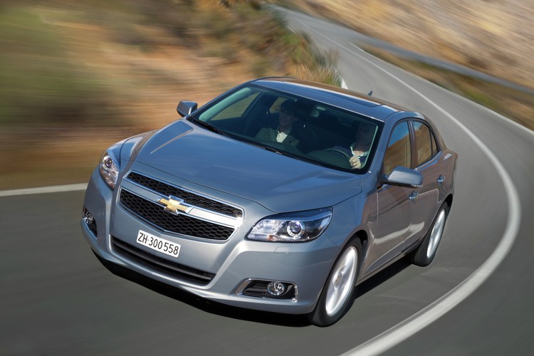 Chevrolet malibu
