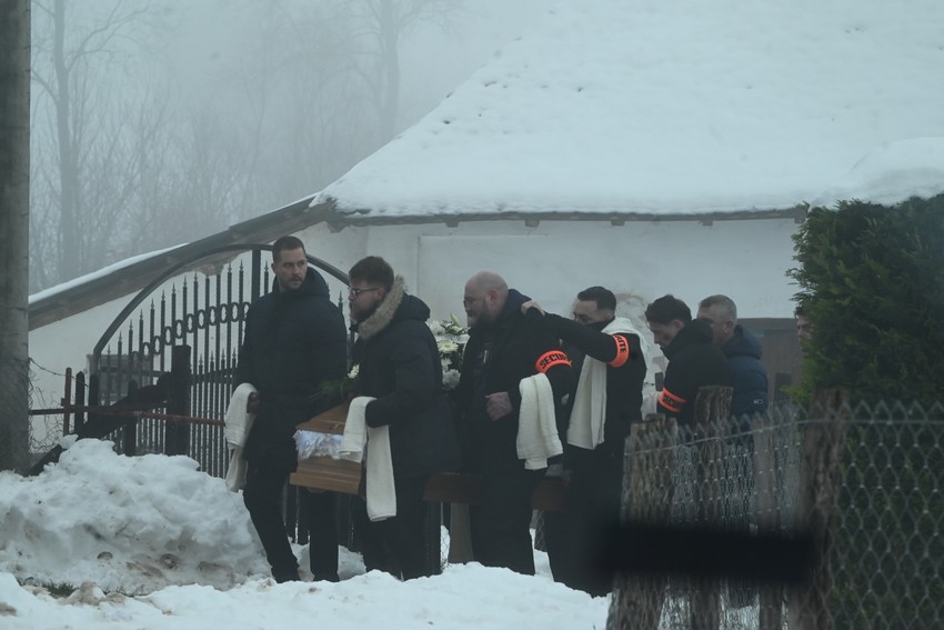 Sahrana Stefan Ivanović 