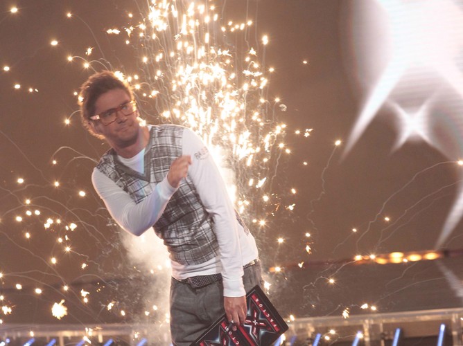 Kuba Wojewódzki lśni niczym prawdziwa gwiazda