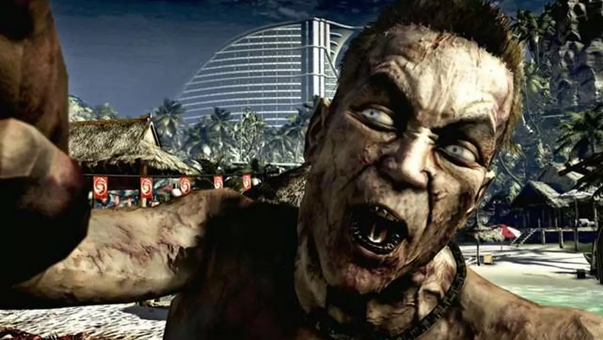 Zombie-patch do Dead Island jest głodny twoich sejwów