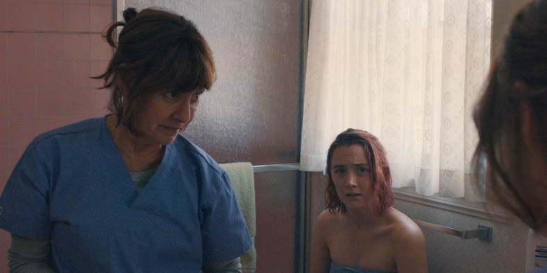 "Lady Bird": kadr z filmu