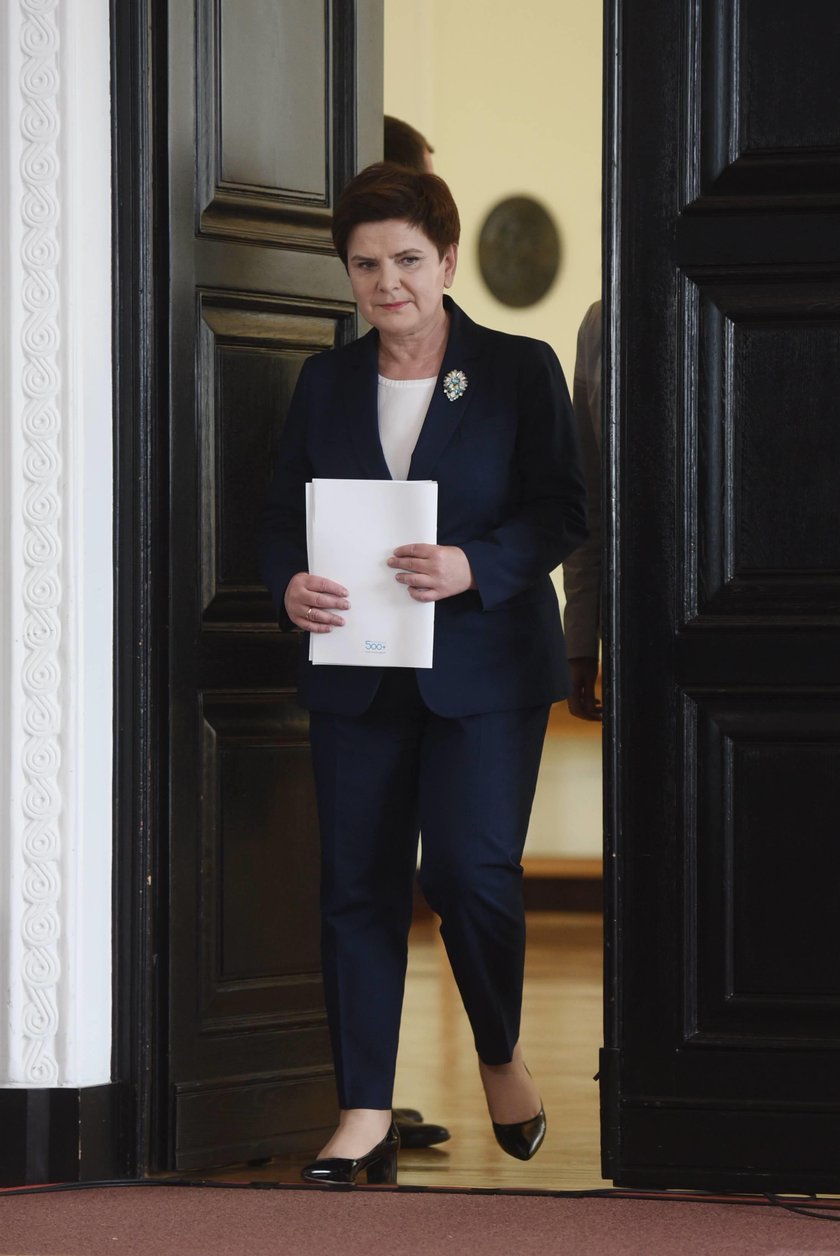 Beata Szydło