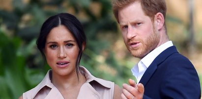 Skandal! Chodzi o wizytę Harry'ego i Meghan w Afryce!