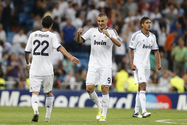 <b>3. Real Madryt</b> - ta drużyna jest warta 255 mln dol.