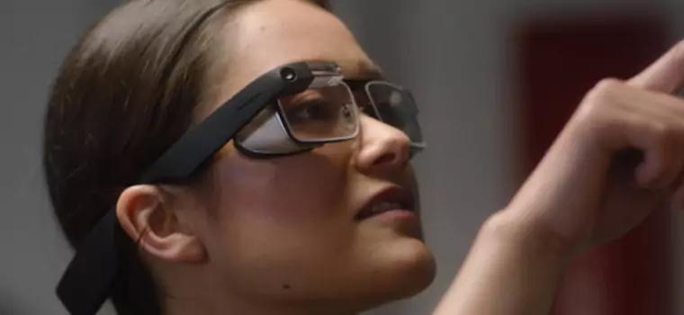 Google Glass Enterprise Edition 2 zaprezentowane, ale cena nie jest niska