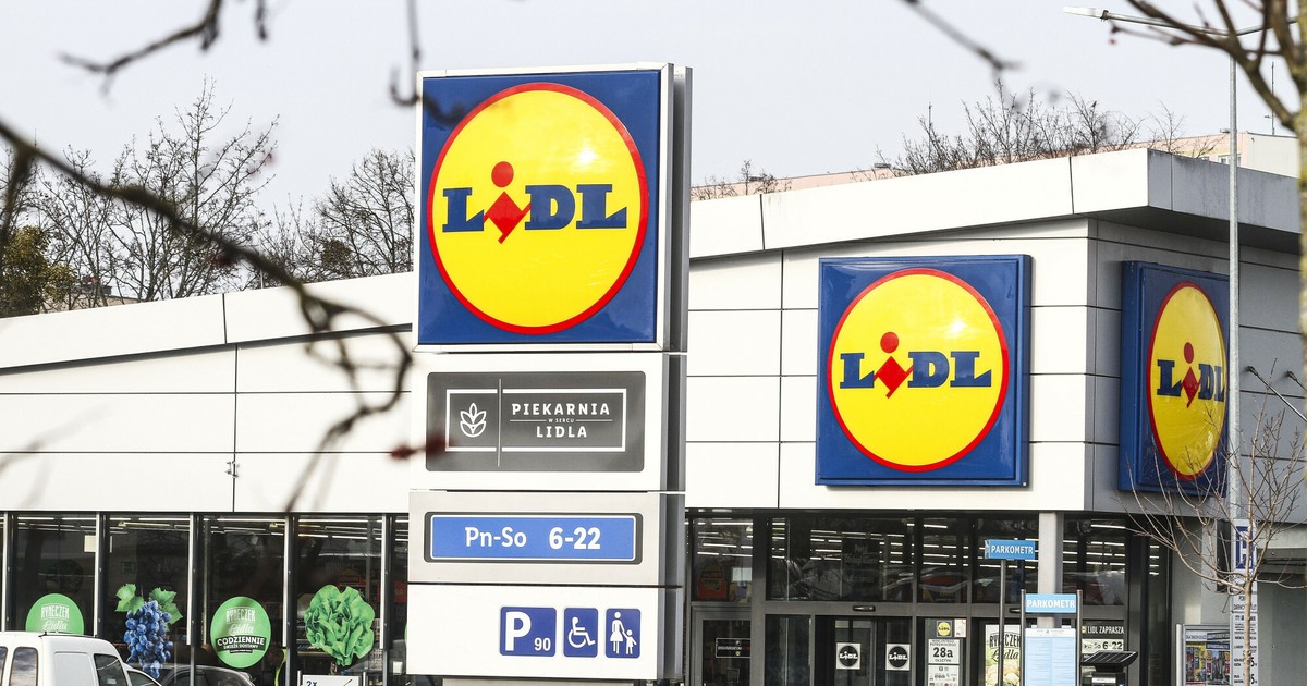 Lidl eksportuje polskie produkty. Padł rekord