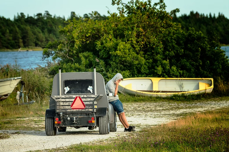 Szweckie traktory dla nastolatków – Komisja Europejska chce ich zakazać! 