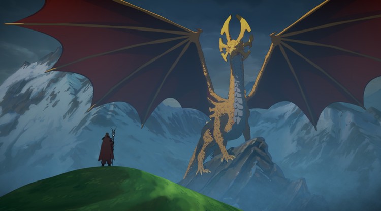 A Sárkányherceg /The Dragon Prince/