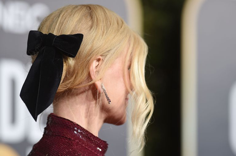 Złote Globy 2019. Nicole Kidman dopadł "efekt Kate"?