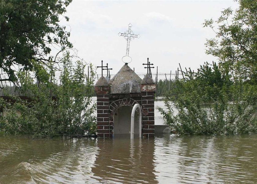 Woda atakuje! WSTRZĄSAJĄCE FOTO