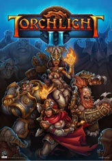 Okładka: Torchlight II