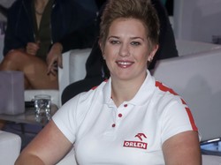 Takiej jej nie znamy! Mocny makijaż zrobił z Anity Włodarczyk wampa. FOTO