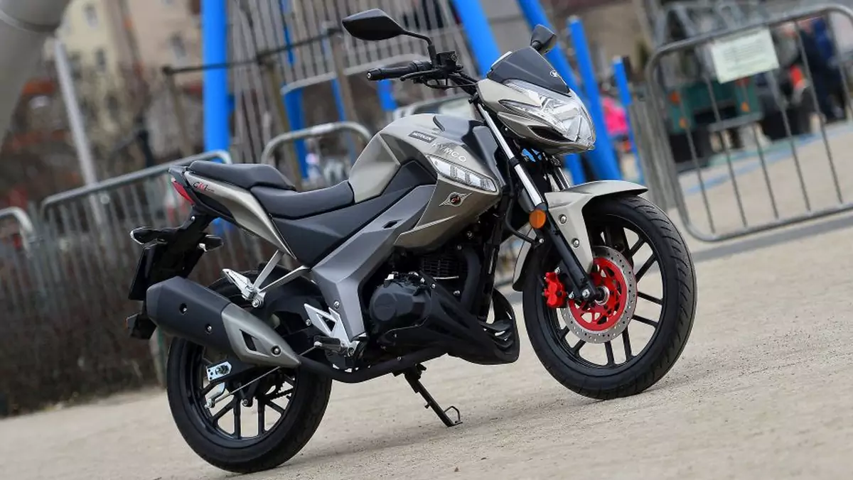 Kymco CK-1