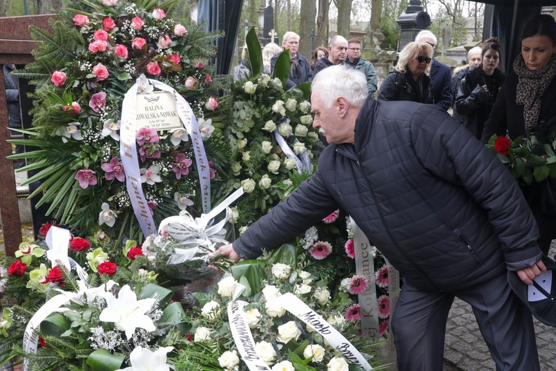 uroczystości pogrzebowe