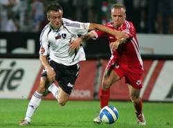 Dziś mecz przyjaźni w Sosnowcu