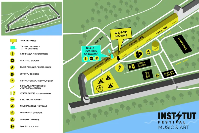 Mapa Instytut Festival 2019