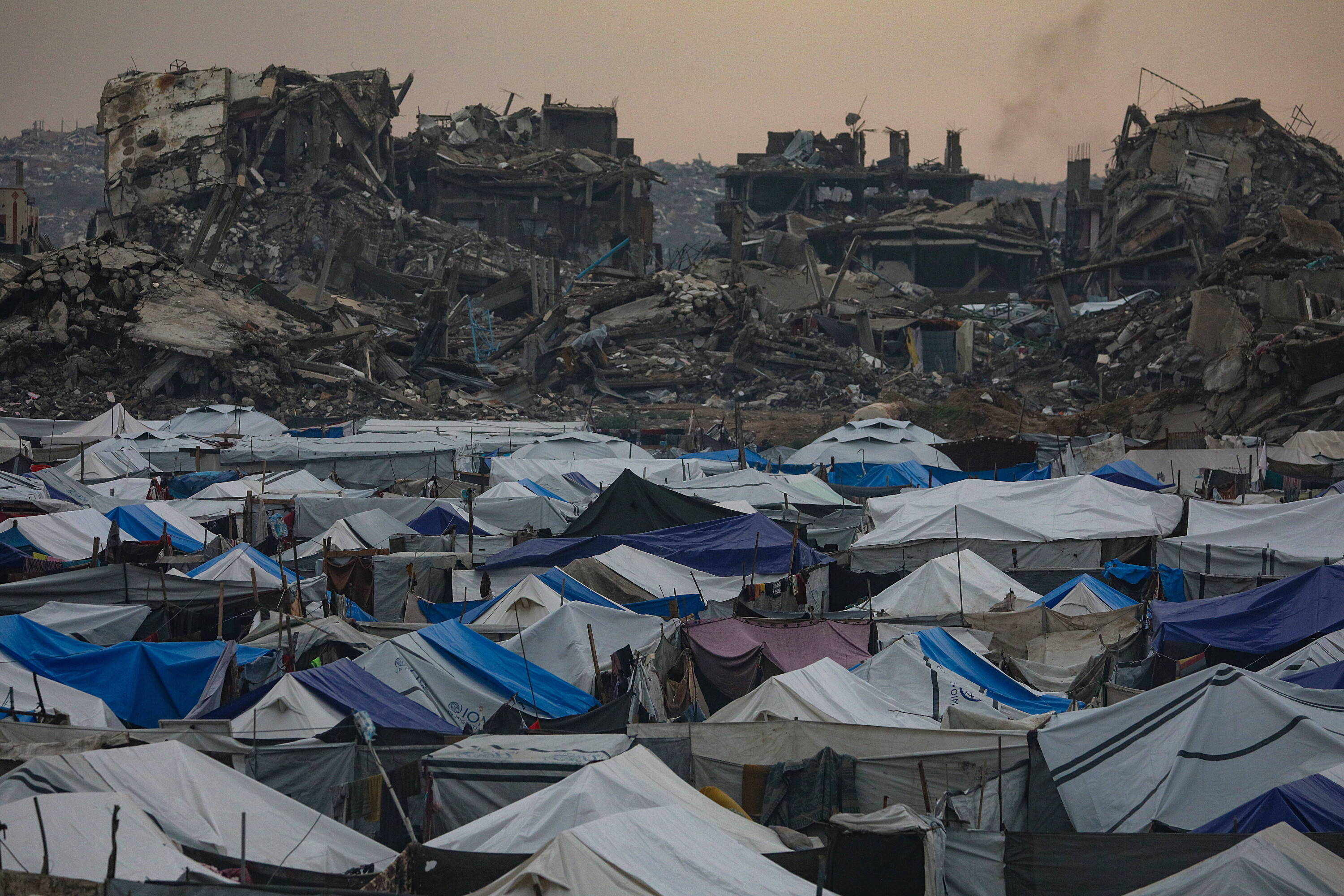 Hamas: Spełniliśmy warunki zawieszenia broni, ale Izrael sabotuje porozumienie