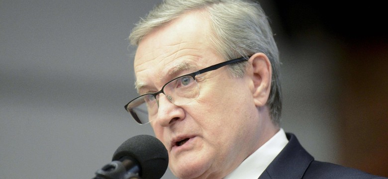 Gliński o zamieszkach na Marszu Niepodległości: Trudno rozstrzygnąć, kto prowokował