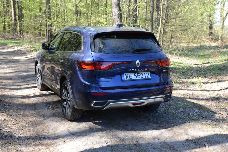 Renault Koleos dCi