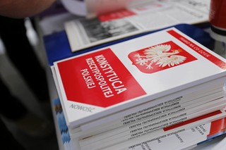 Tydzień Konstytucyjny w niemal 200 polskich szkołach