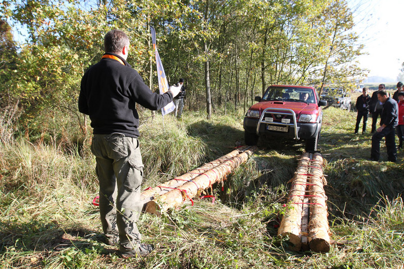 4x4 Freelander Active Trophy: off-roadowe zakończenie