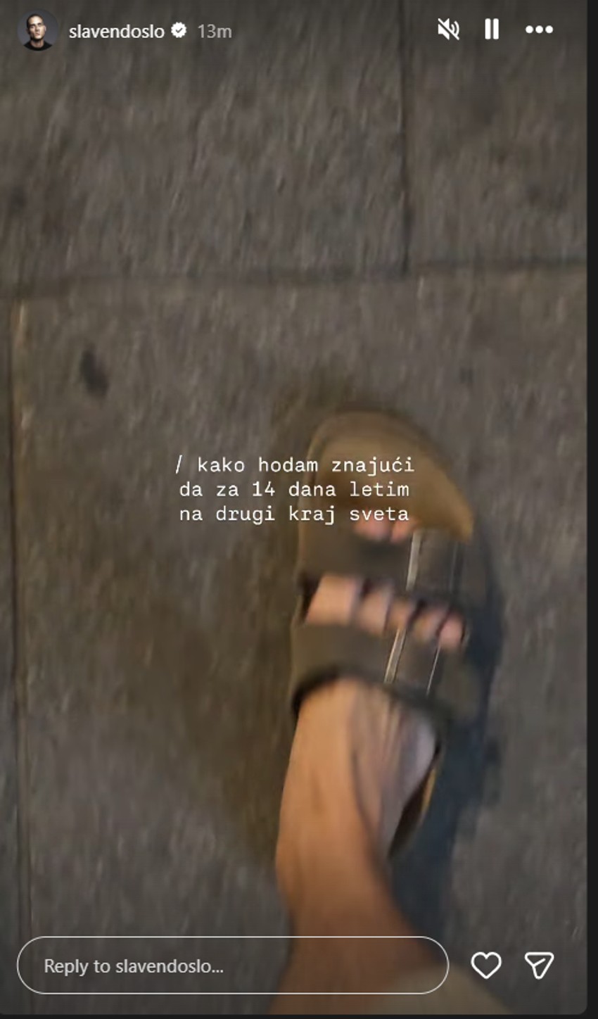 Slaven Došlo objava
