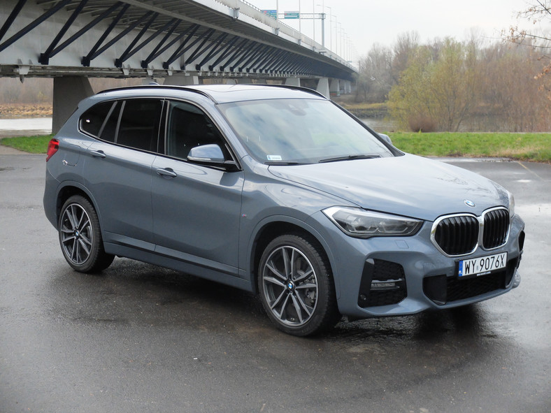 BMW X1 25d