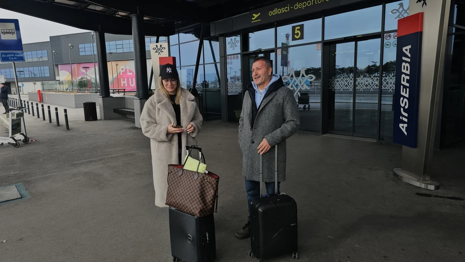 Vesna i Đole Đogani