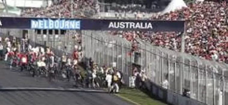 Grand Prix Australii 2010: historia i harmonogram