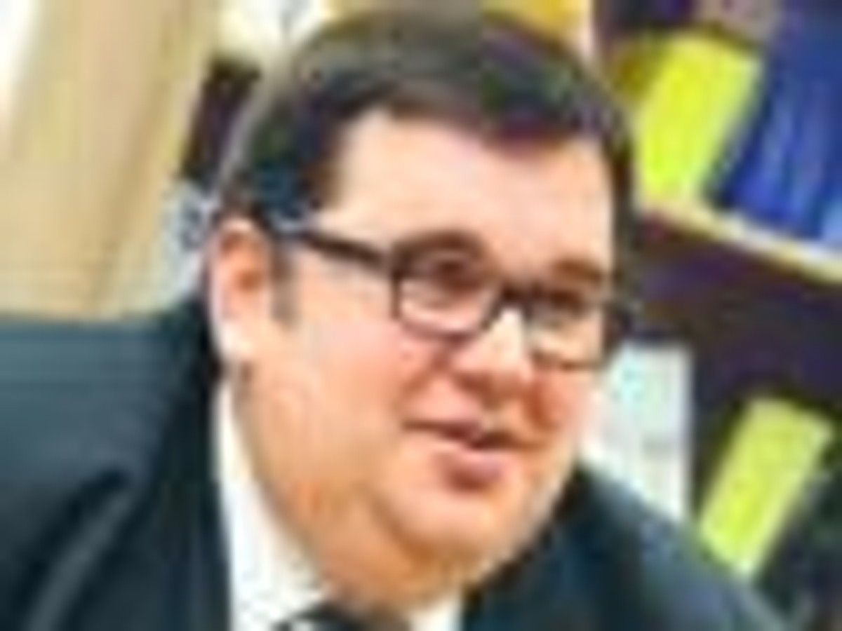 Cezary Krysiak, dyrektor departamentu polityki podatkowej w MF, sekretarz Państwowej Komisji Egzaminacyjnej ds. doradztwa podatkowego Fot. Wojciech Górski