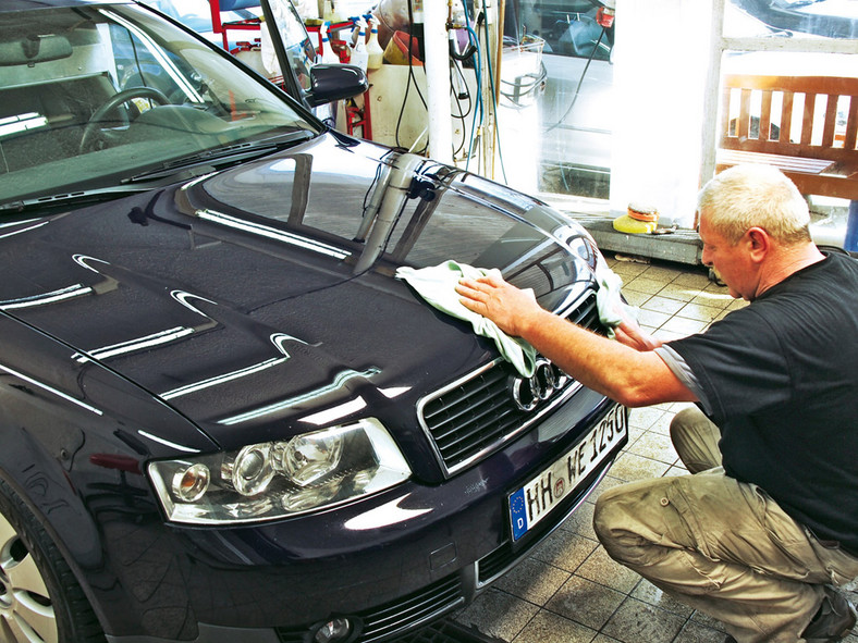 Pokazujemy co zrobić, aby auto wyglądało jak nowe