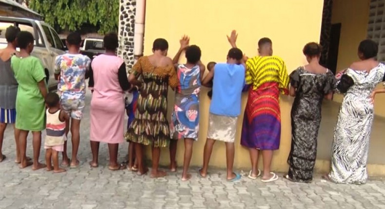 Police arrest 17-year-old boy for impregnating 10 ladies in Rivers