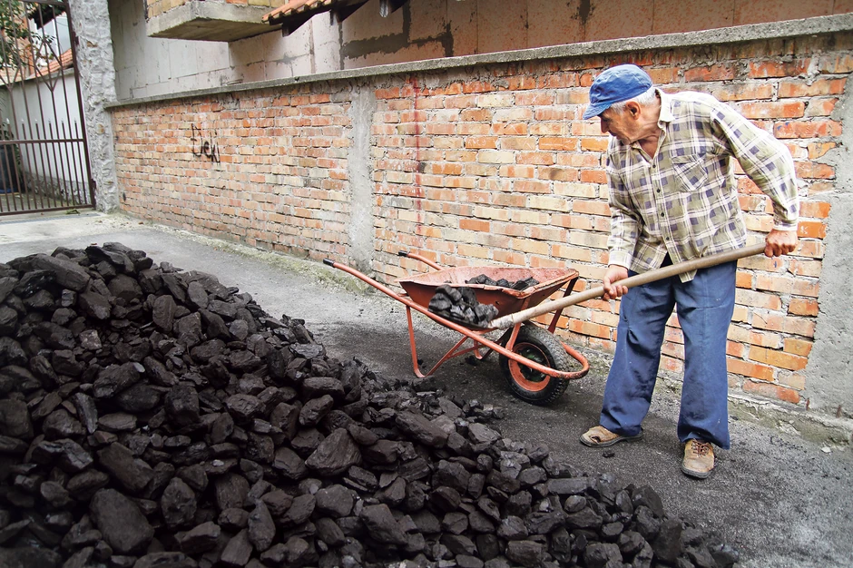 Loš izbor goriva za loženje takođe predstavlja problem