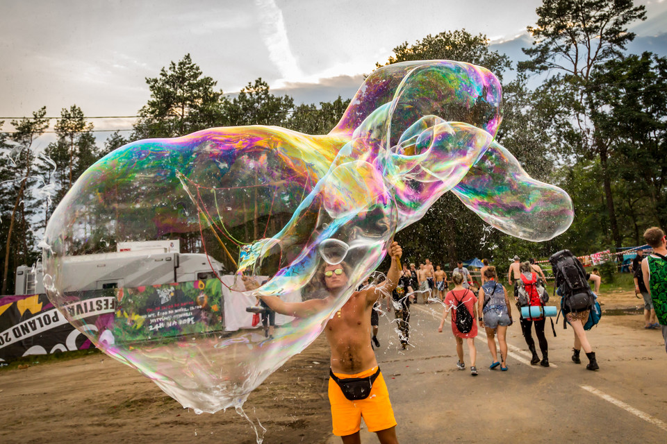 Ruszył Przystanek Woodstock 2017. Zobacz, jak wygląda impreza!