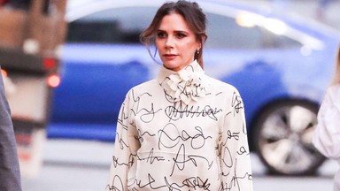 Victoria Beckham zdradziła, co je. Nie każdy rozumie jej wybór