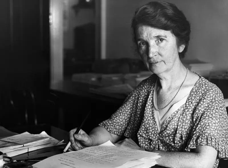 Margaret Sanger / Bettmann / GettyImages 