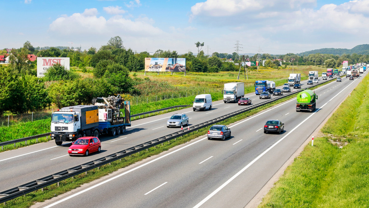 S74 w Świętokrzyskiem coraz bliżej