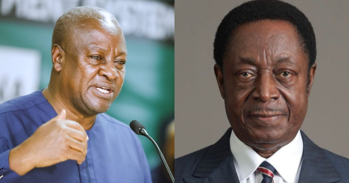 Duffuor has become headache, heartache for Mahama and his team – Okamafo writes - Vimarsana News