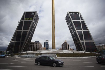 Hiszpania nacjonalizuje bank Bankia, rynek jest w szoku