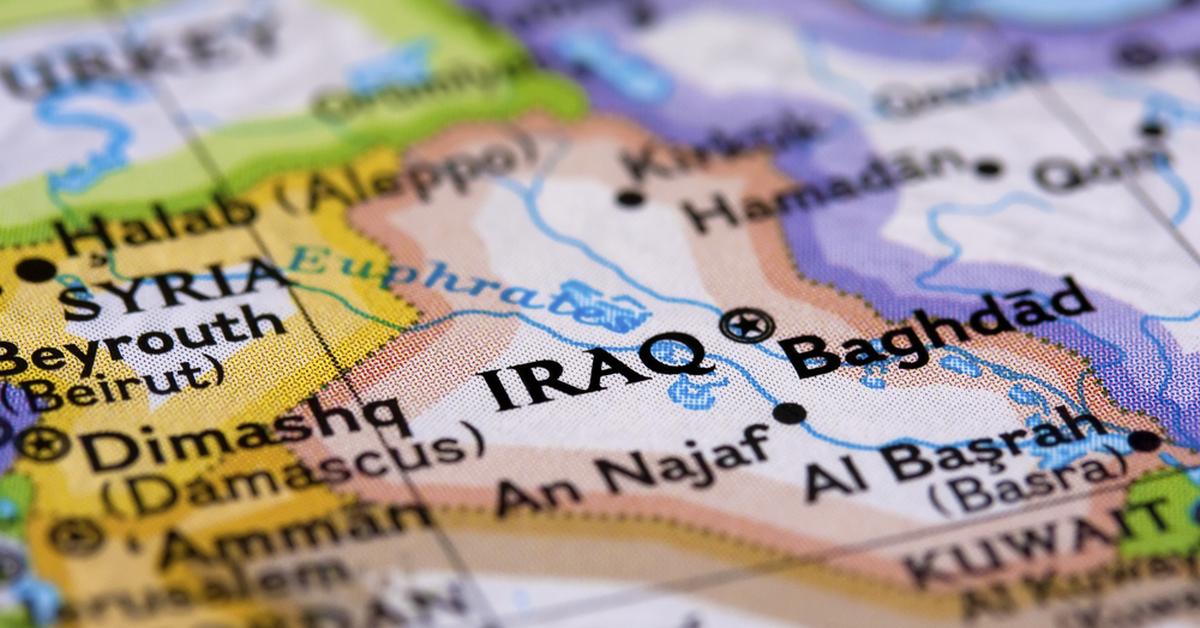  Atak Iranu na Izrael. Irak i Liban zamykają przestrzeń powietrzną