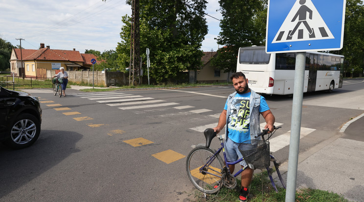 03 o Bezeredi gazolas / Fotó: Grnák László